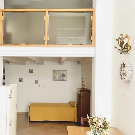 Casa Lu' 度假居 马丁纳弗兰卡