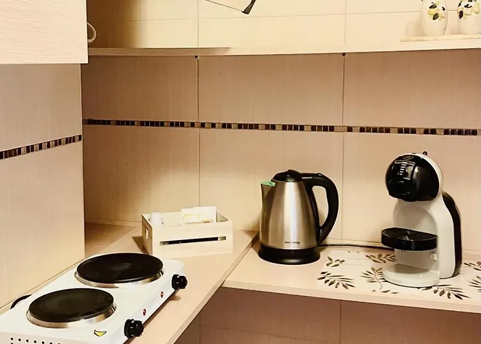 Casa Lu' Дом отдыха