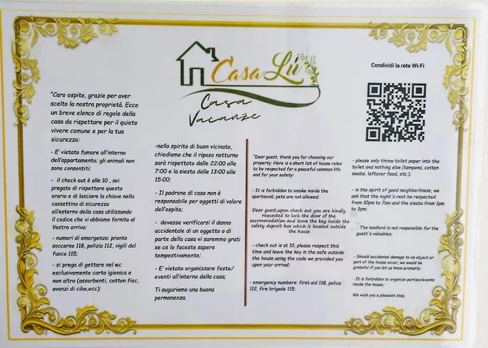 Casa Lu' *