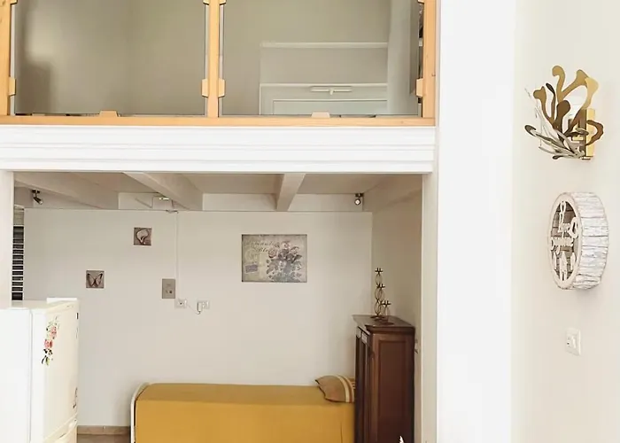 Casa Lu' Дом отдыха Мартина-Франка